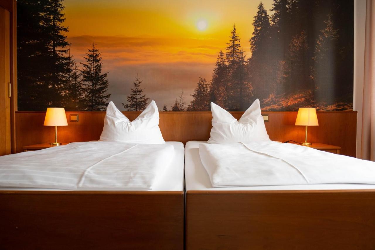 Park Appartements บาเดนไวเลอร์ ภายนอก รูปภาพ