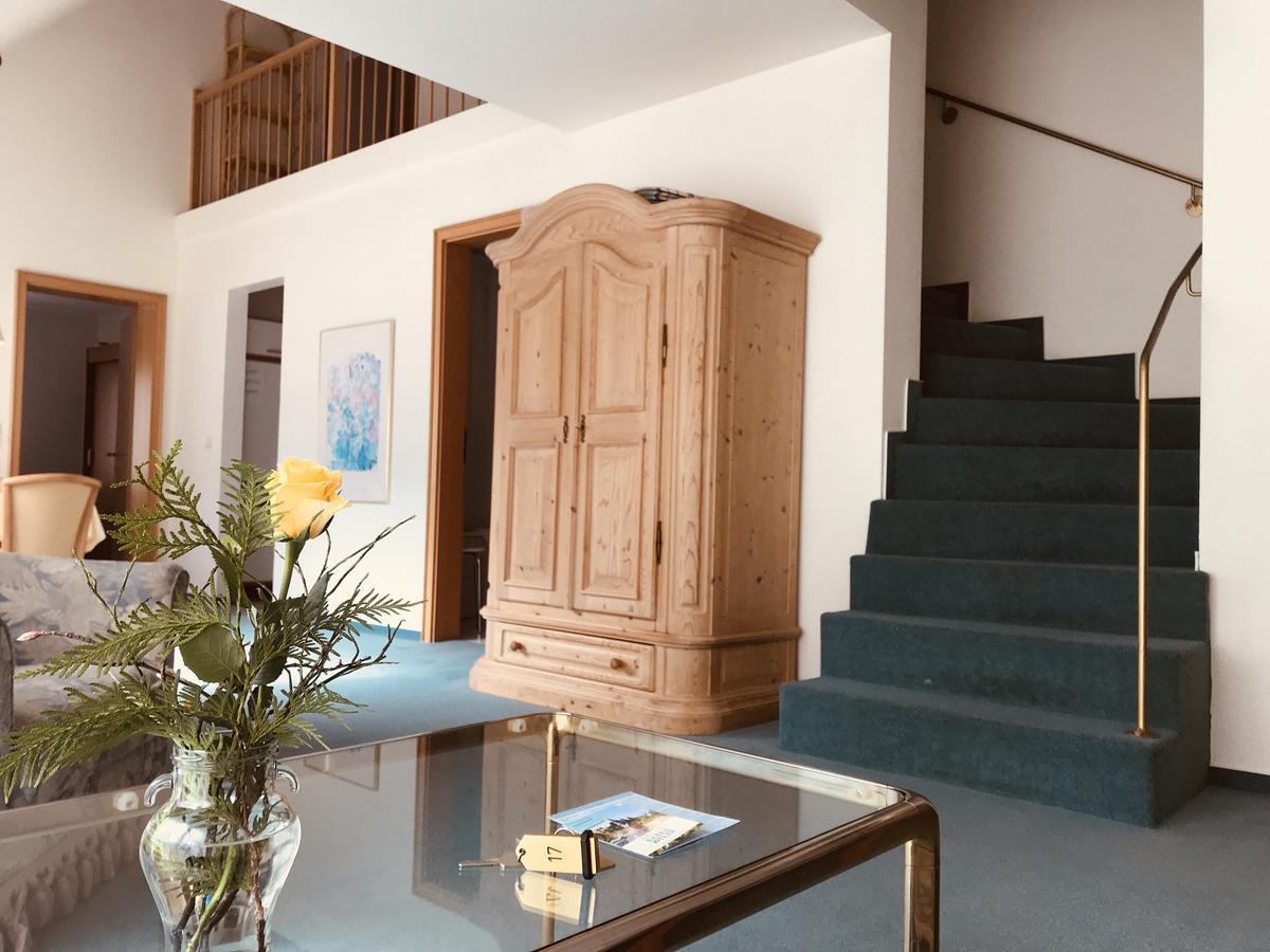Park Appartements บาเดนไวเลอร์ ภายนอก รูปภาพ