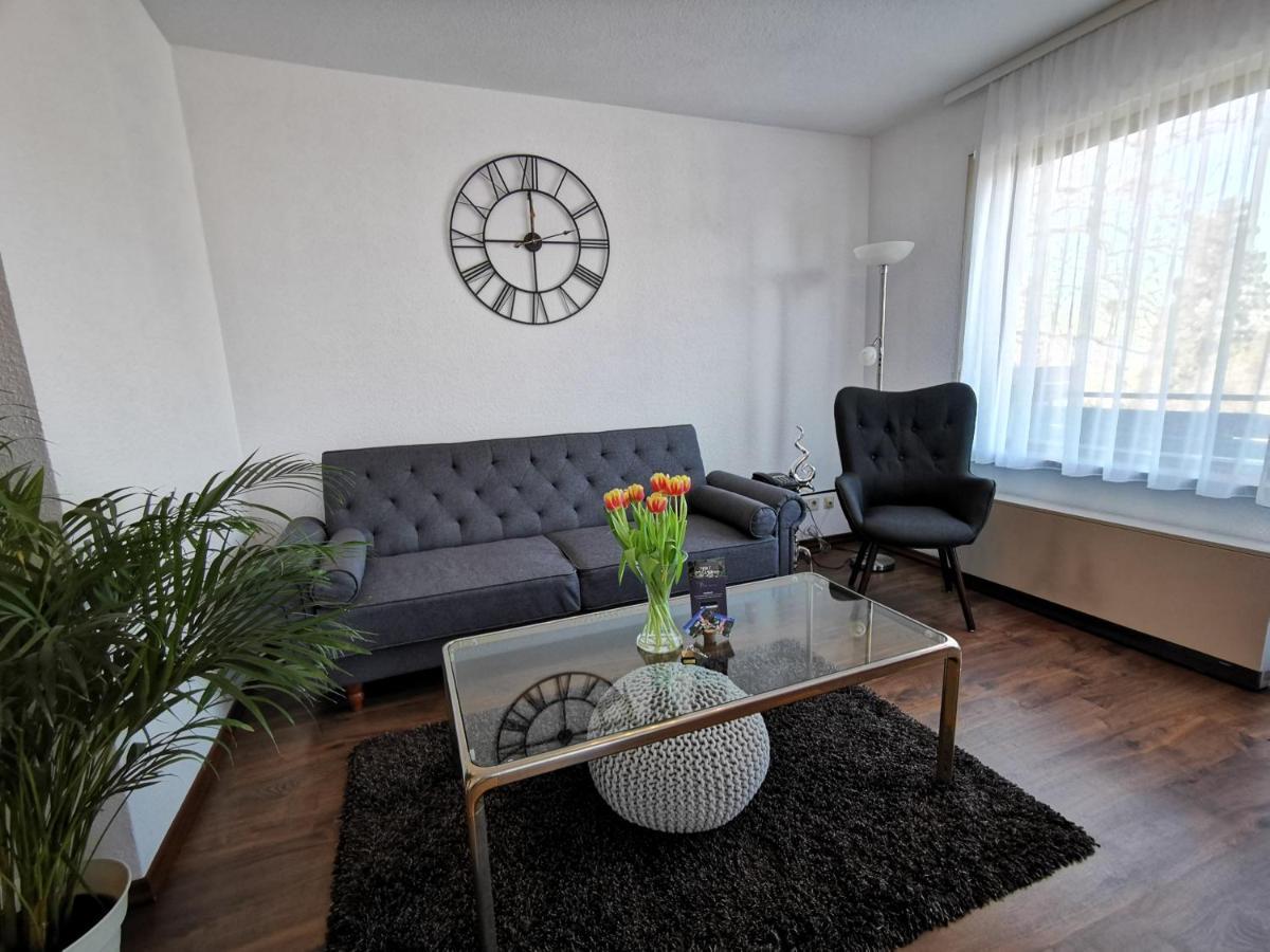 Park Appartements บาเดนไวเลอร์ ภายนอก รูปภาพ