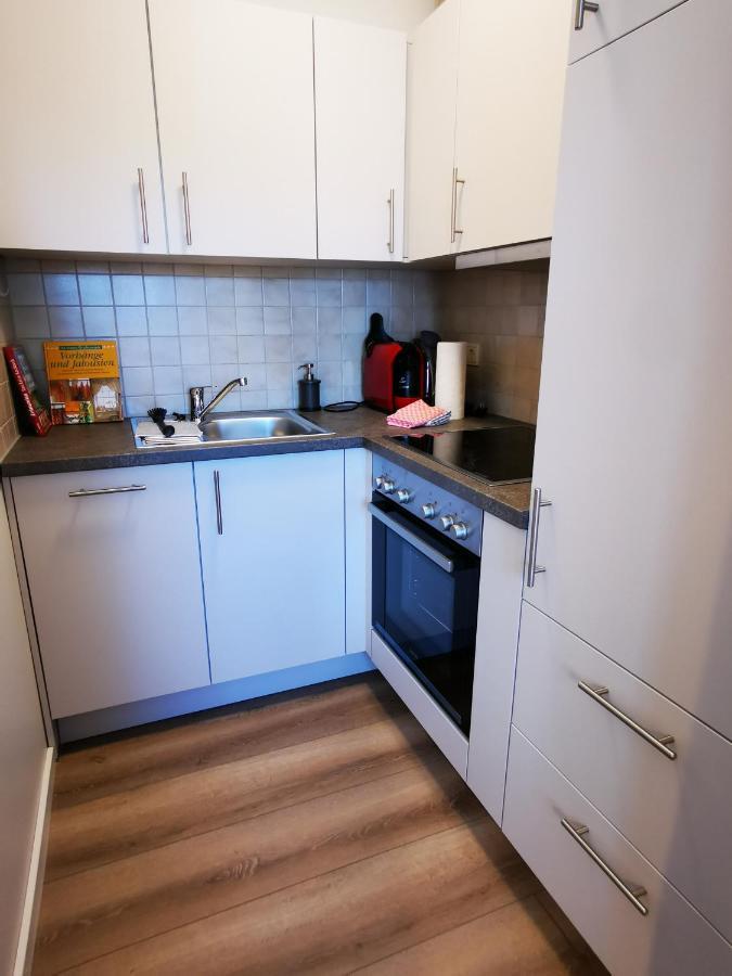 Park Appartements บาเดนไวเลอร์ ภายนอก รูปภาพ
