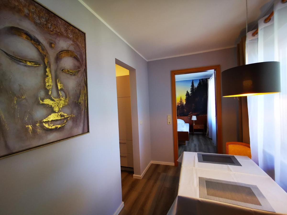 Park Appartements บาเดนไวเลอร์ ภายนอก รูปภาพ